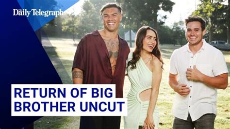 big brother nudity|Big Brother Uncut returns to screens .